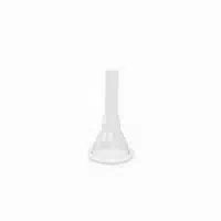 Uromed Silikon Kondom Urinal »sportiv« Kurzkondom D=35 mm 60 mm Klebefläche
