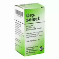 Uroselect Tabletten