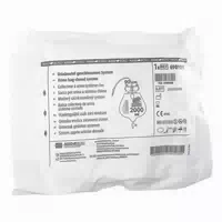 Urosid Urindrainagesystem 2000ml 90 cm Schllauch Nadelfrei Kreuzventil Senkrecht