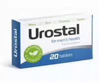 Urostal Nahrungsergänzungsmittel für die Gesundheit von Männern