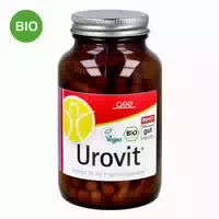 Urovit Kapseln Bio Kapseln 300 st Kapseln