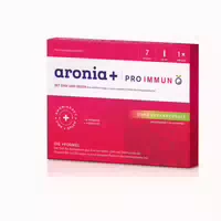 Aronia Pro Immun 30x25 Ml Trinkampullen