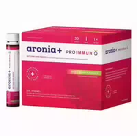 Aronia Pro Immun Trinkampullen