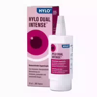 Hylo Gel 4x10 ml