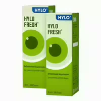 Hylo Fresh 2x10 Ml