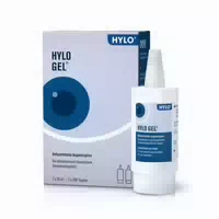 Hylo Gel 10 Ml Augentropfen