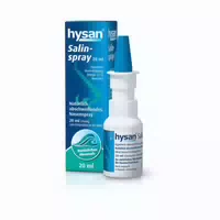 Hysan Salinspray 20 Ml