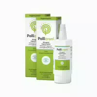 Pollicrom Augentropfen Doppelpack 2x10 Ml