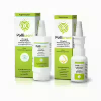 Pollicrom Set Augentropfen Nasenspray 1 Set