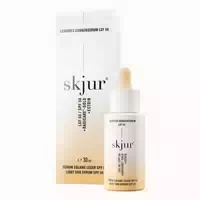 Skjur Leichtes Sonnenserum Lsf 50 30 Ml Creme