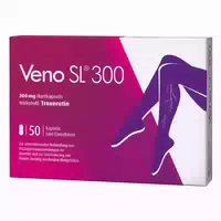 Veno Sl 300 Hartkapseln 50 st Hartkapseln