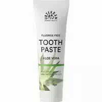 Urtekram Zahncreme Aloe Vera Zahnpasta Fluoridfrei