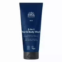 Urtekram Men Hair & Body Wash