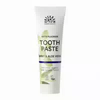 Urtekram Mint & Fluoride Toothpaste Bio