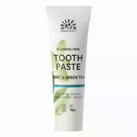 Urtekram Mint & Green Tea Toothpaste 75 ml