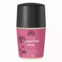 Urtekram Rose Crystal Deo Roll On