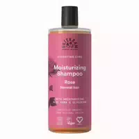 Urtekram Rose Moisturizing Shampoo