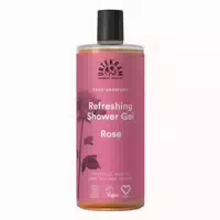 Urtekram Rose Refreshing Shower Gel