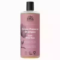 Urtekram Soft Wild Rose Colour Preserve Shampoo 500 ml