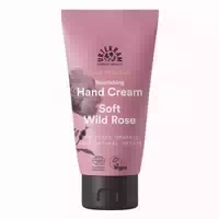 Urtekram Soft Wild Rose Nourishing Hand Cream