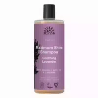 Urtekram Soothing Lavender Maximum Shine Shampoo