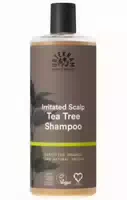 Urtekram Teebaum Haar Shampoo für Gereizte Kopfhaut