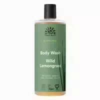 Urtekram Fragrance Free Body Wash Duschgel Bio 200 ml