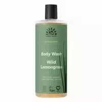 Urtekram Wild Lemongrass Body Wash 500 Ml