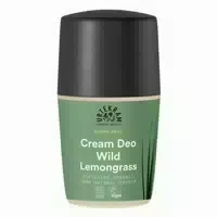Urtekram Wild Lemongrass Cream Deo