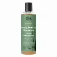 Urtekram Wild Lemongrass Intense Moisture Shampoo 250 ml