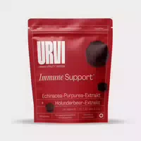 Urvi Immune Support mit Echinacea, Holunderbeere & Multivitaminen