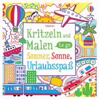 Kritzeln Und Malen To Go