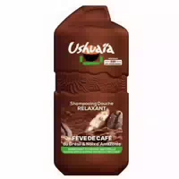 Ushuaïa Entspannendes Dusch Shampoo Kaffeebohne 2