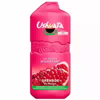 Ushuaïa Feuchtigkeitsspendendes Duschgel Granatapfel aus Marokko