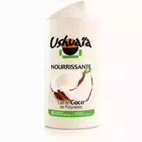 Ushuaïa Nährende Duschcreme Polynesische Kokosmilch