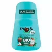 Ushuaïa Natürliches 48h Deodorant Bio Kokosnuss