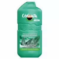 Ushuaïa Shampoo Dusche Erfrischend Eukalyptus 2