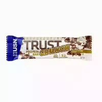 Usn Trust Crunch Bars 12xfudge Brownie 60 g