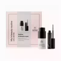 Usu Cosmetics Rutina K Beauty Eyes Lote 2 Piezas