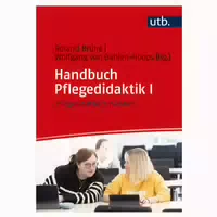 Handbuch Pflegedidaktik I 1 St