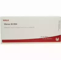 Uterus Gl D 30 Ampullen