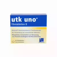 Utk Uno Filmtabletten B 60 st Filmtabletten