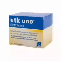 Utk Uno Filmtabletten B 120 St