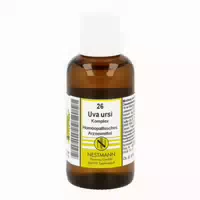 Uva Ursi Komplex Nummer 2 6 Dilution