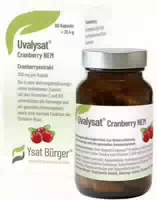 Uvalysat Cranberry Nem Kapseln