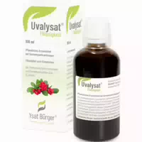Uvalysat Flüssigkeit 100 ml Flüssigkeit zum Einnehmen