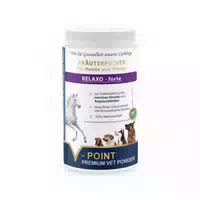 V Point Relaxo Forte – bei Nervöser Unruhe 100% Pflanzlich