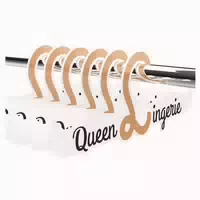 Queen Lingerie Kleiderbügel 27 5 cm 1 st