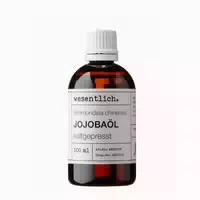 Wesentlich Jojobaöl Kaltgepresst 100 Ml