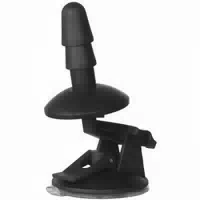 Vac U Lock Deluxe Plug Mit Verstellbarem Saugnapf